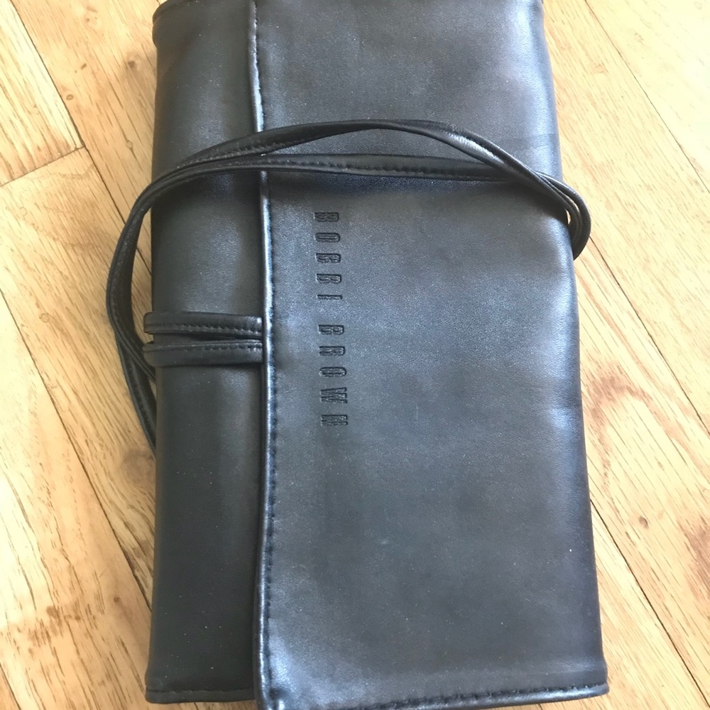 Bobbi Brown Brush Bag